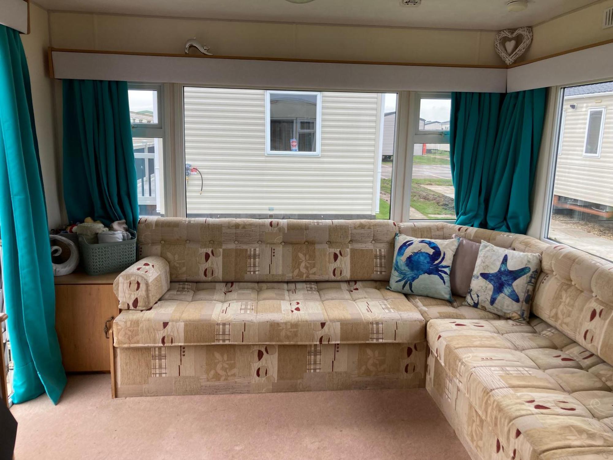 Pet Friendly Holiday Home On Golden Palm Skegness Bagian luar foto