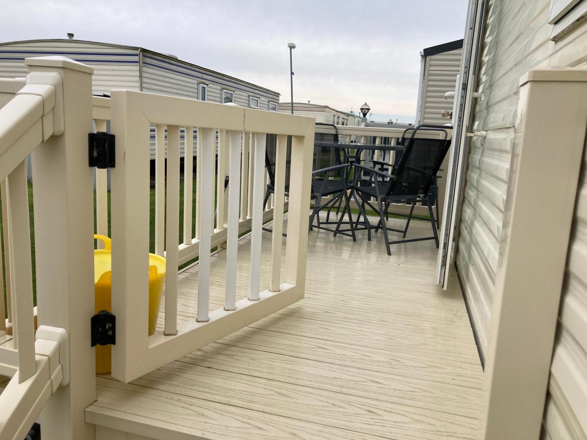 Pet Friendly Holiday Home On Golden Palm Skegness Bagian luar foto