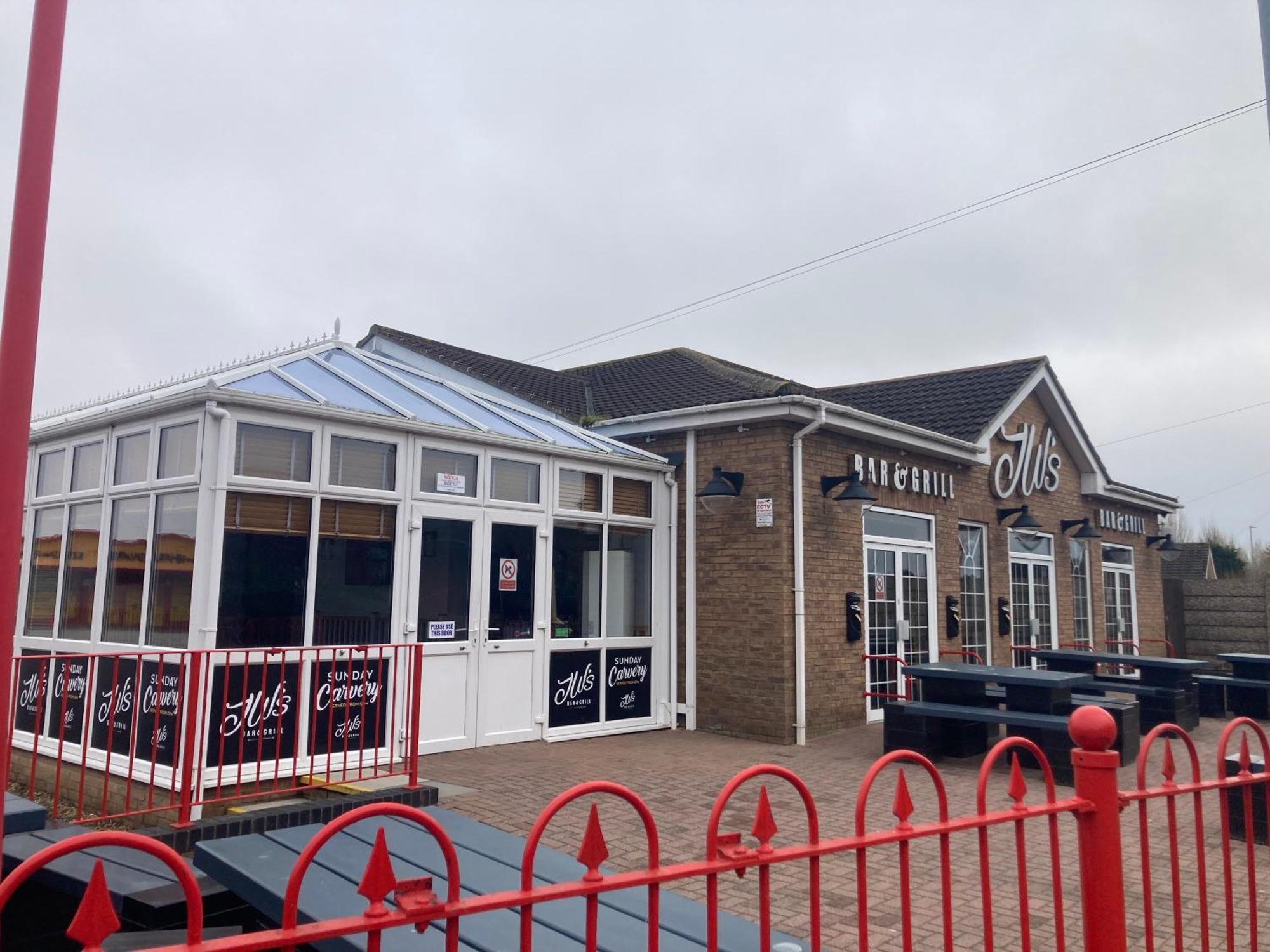 Pet Friendly Holiday Home On Golden Palm Skegness Bagian luar foto