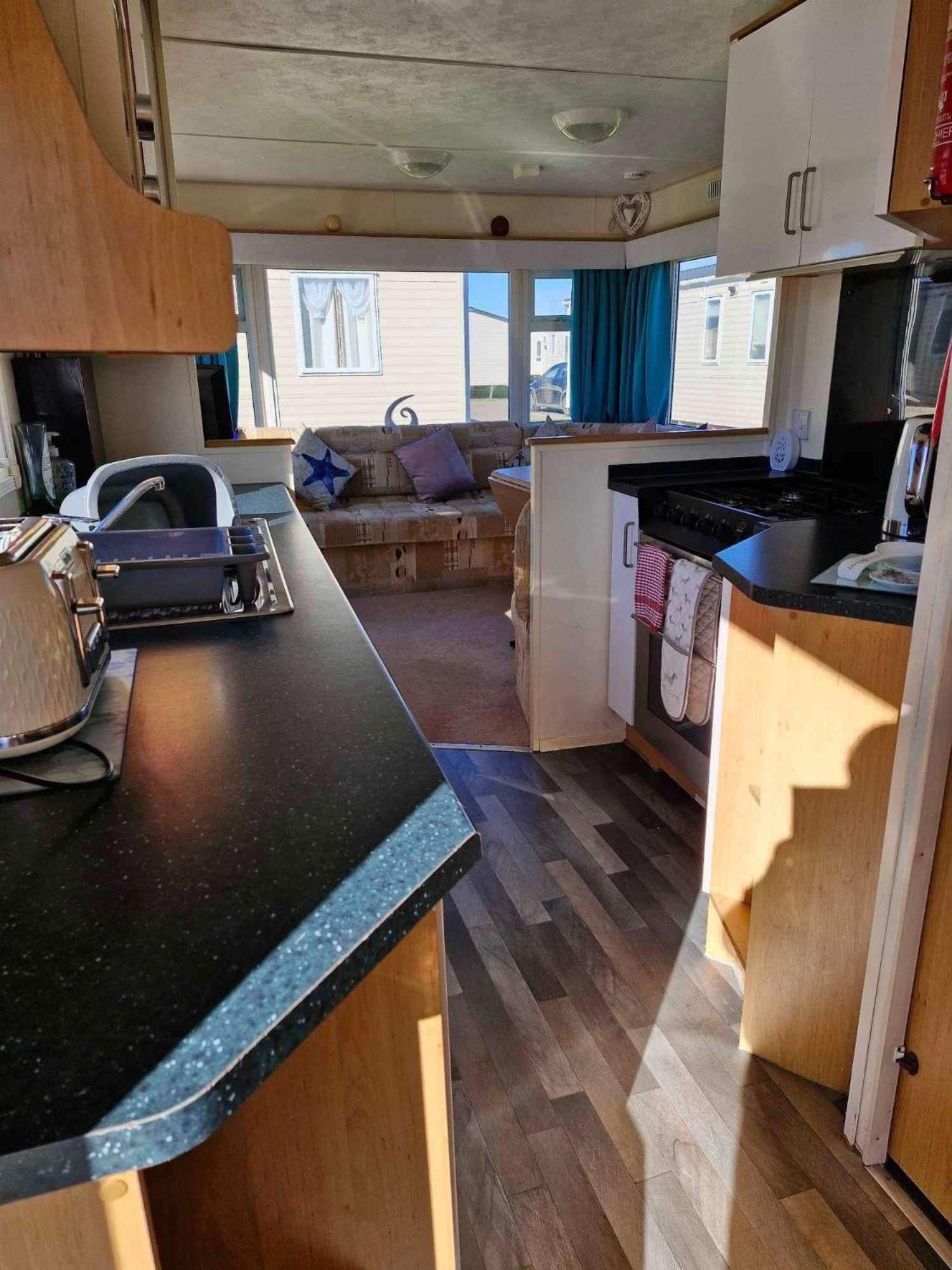 Pet Friendly Holiday Home On Golden Palm Skegness Bagian luar foto